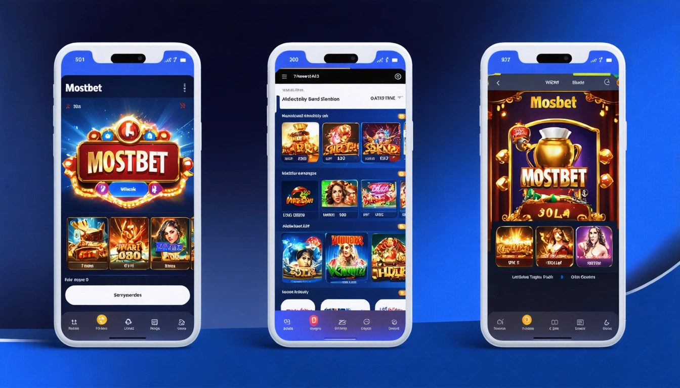app Mostbet
