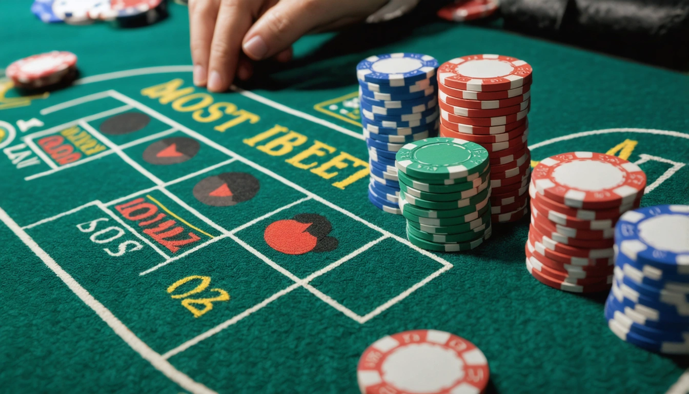 app Mostbet