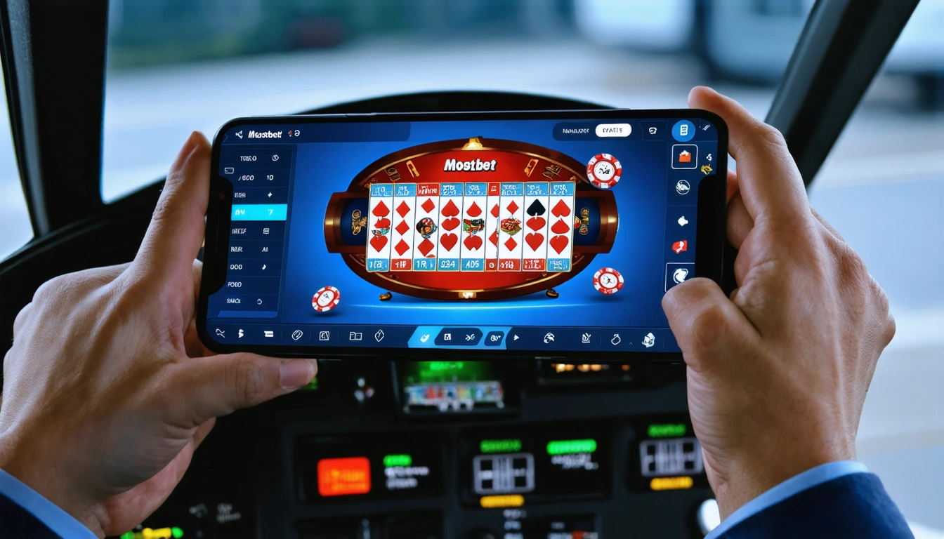 aviator app Mostbet