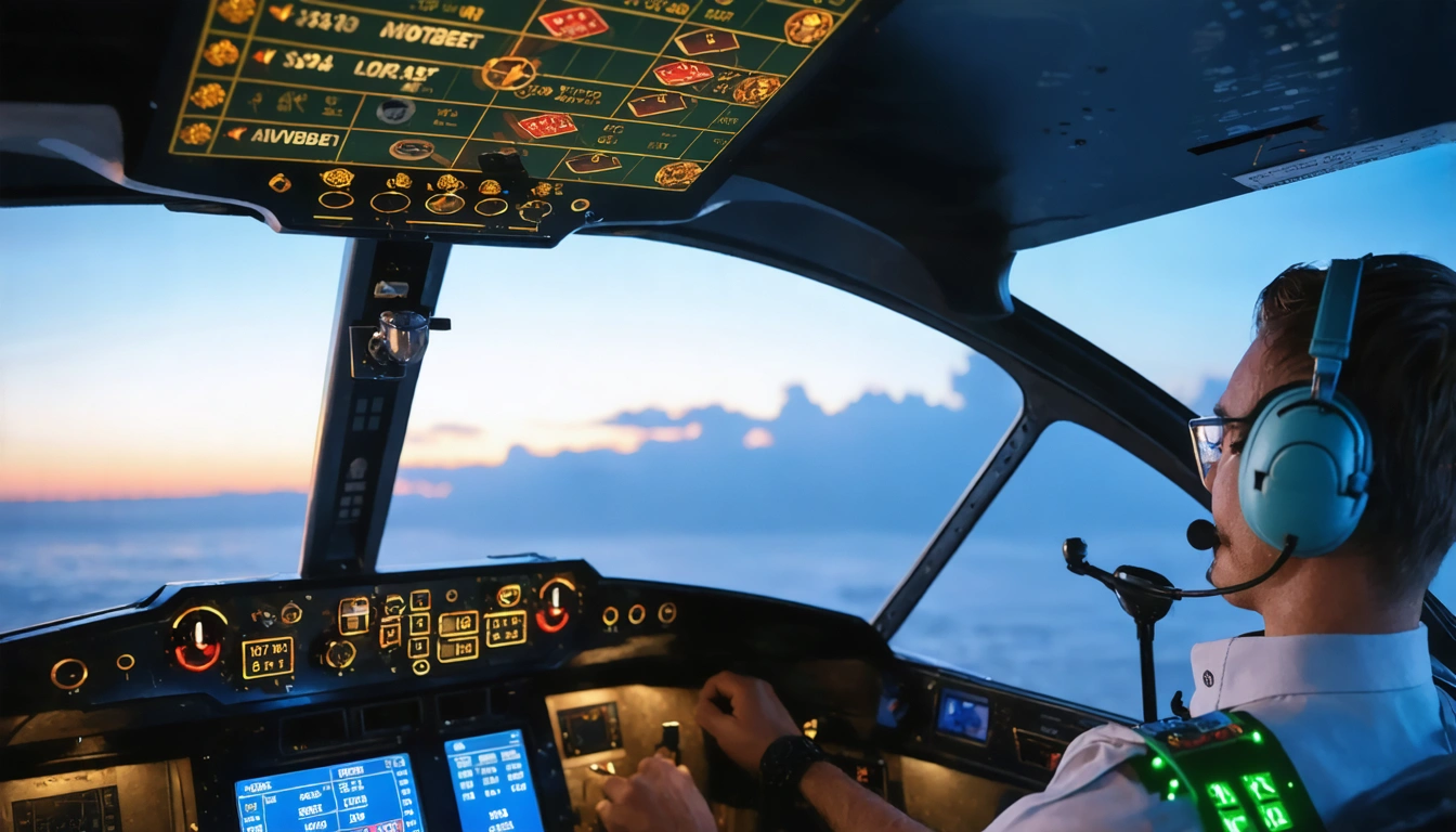 aviator login Mostbet