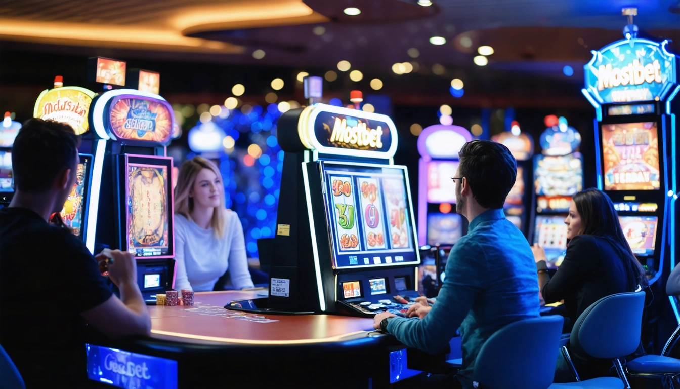 black friday Mostbet