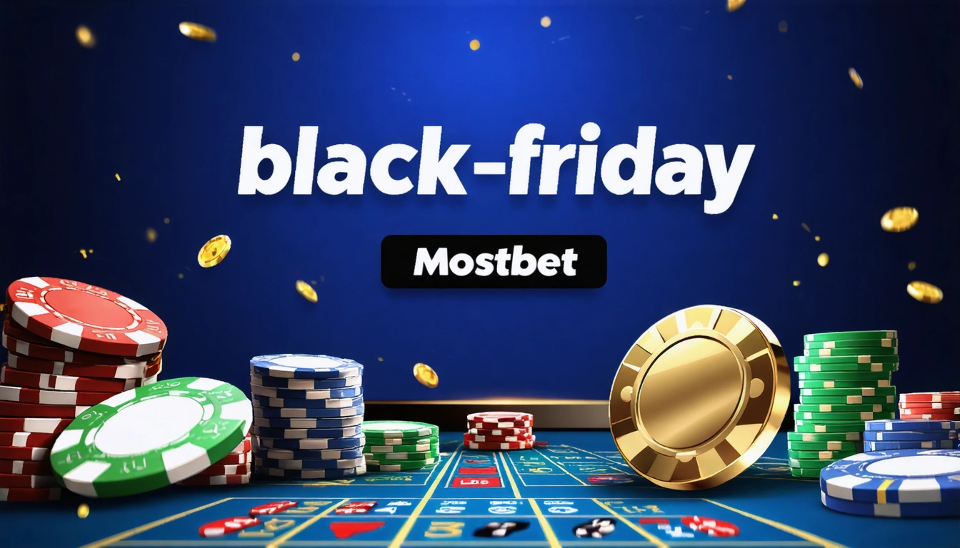 black friday Mostbet
