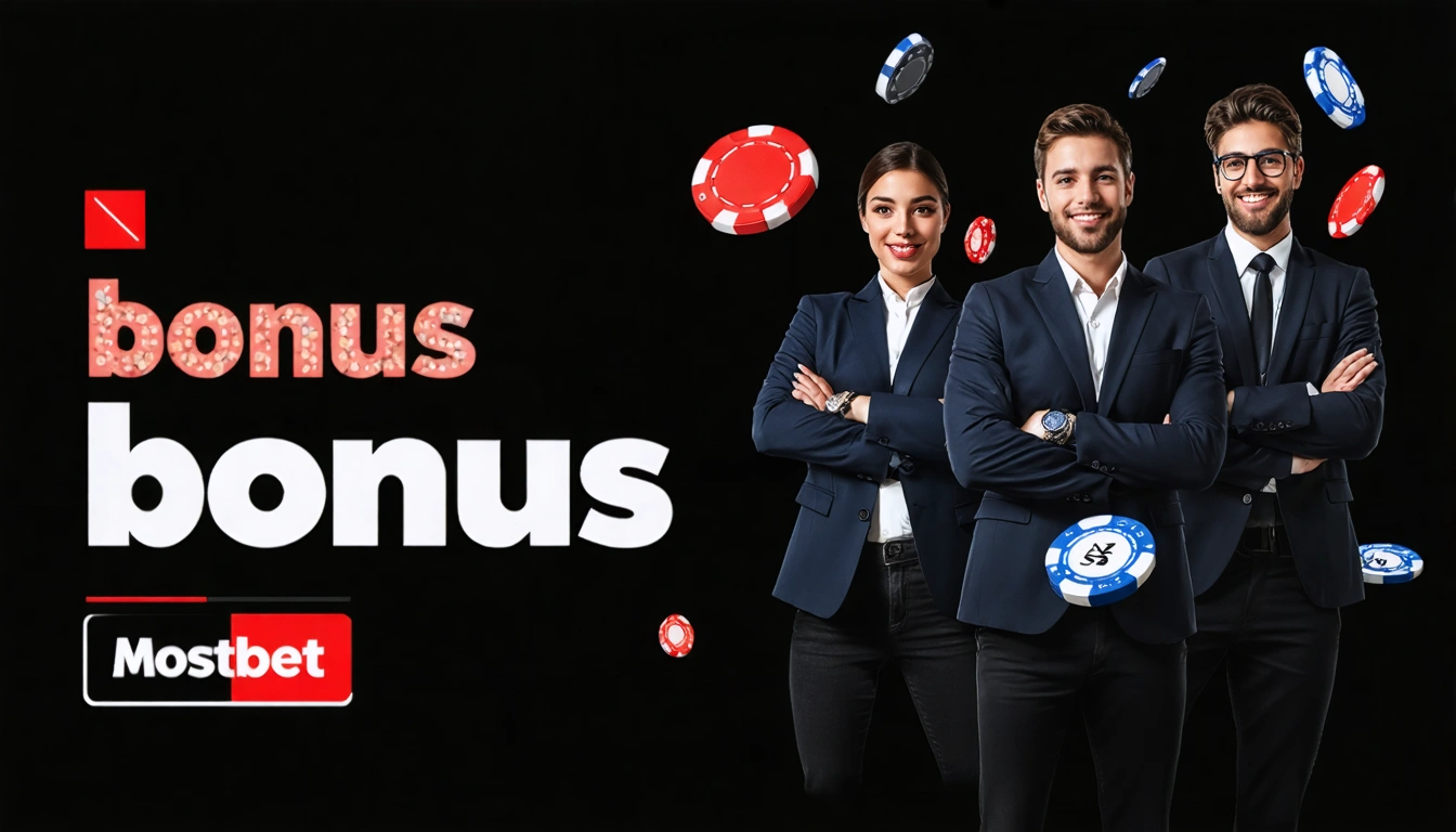 bonus Mostbet