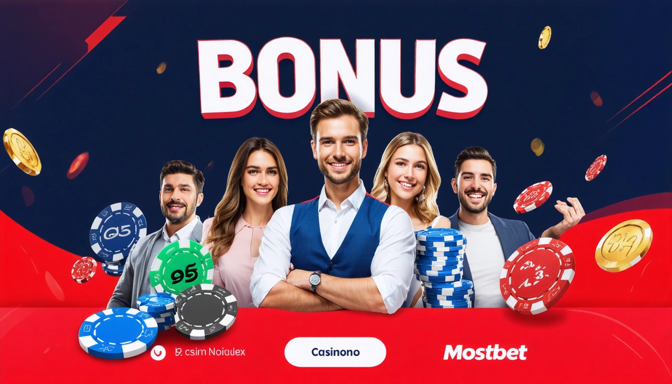bonus Mostbet