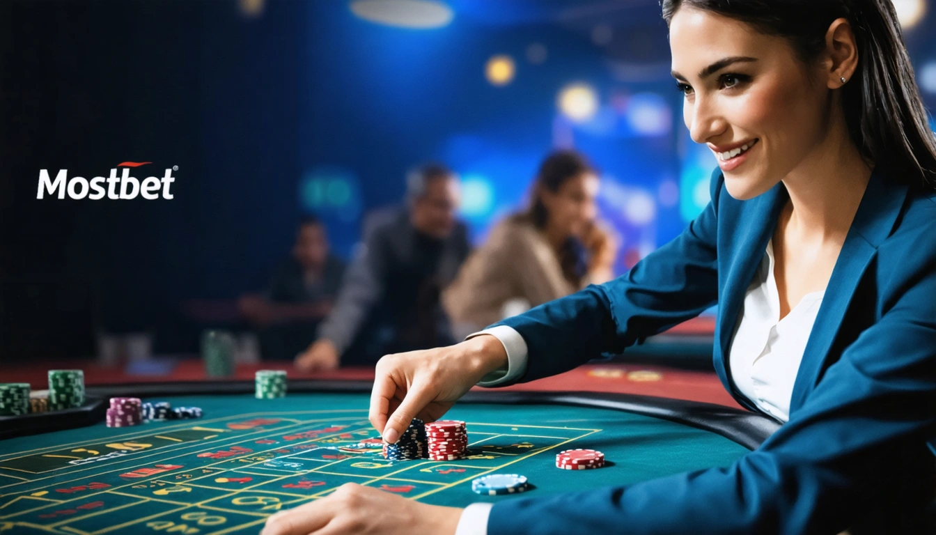 home Mostbet